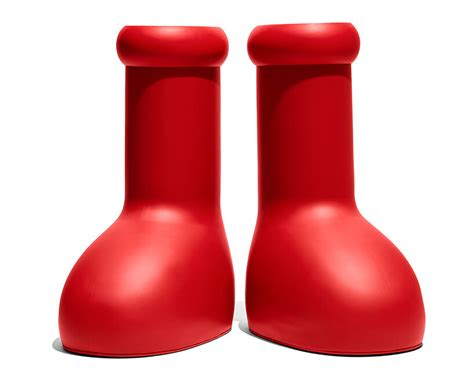 fake big red shoes|big red boots for sale.